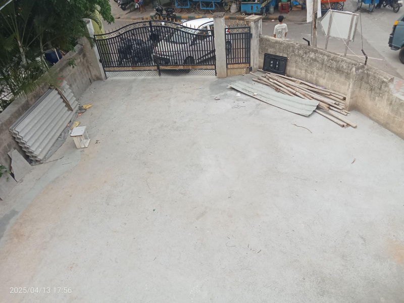  1300 Sq.ft. Commercial Land for Rent in Maruthi Sevanagar, Bangalore
