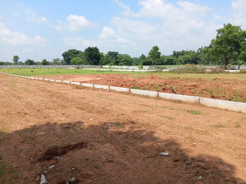  1000 Sq.ft. Residential Plot for Sale in Shivpuri Road, Jhansi