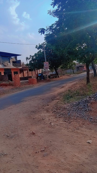  1000 Sq.ft. Residential Plot for Sale in Shivpuri Road, Jhansi