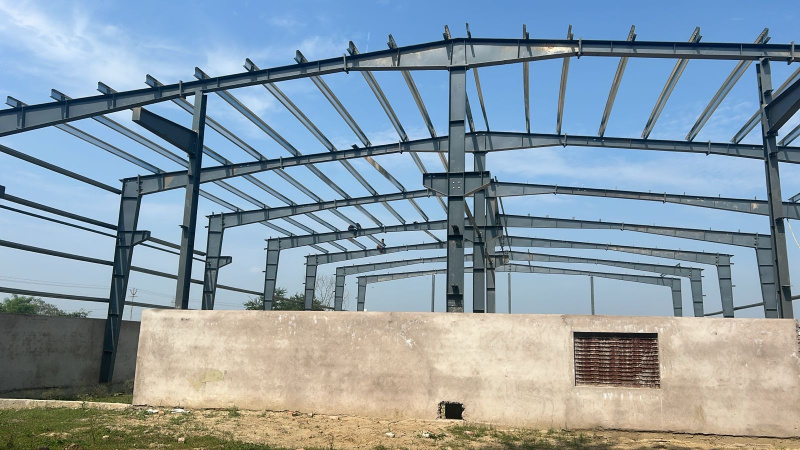  22000 Sq.ft. Warehouse for Rent in Gomti Nagar Extension, Lucknow