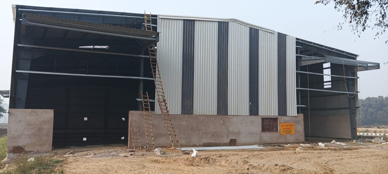  22000 Sq.ft. Warehouse for Rent in Gomti Nagar Extension, Lucknow