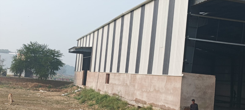  22000 Sq.ft. Warehouse for Rent in Gomti Nagar Extension, Lucknow