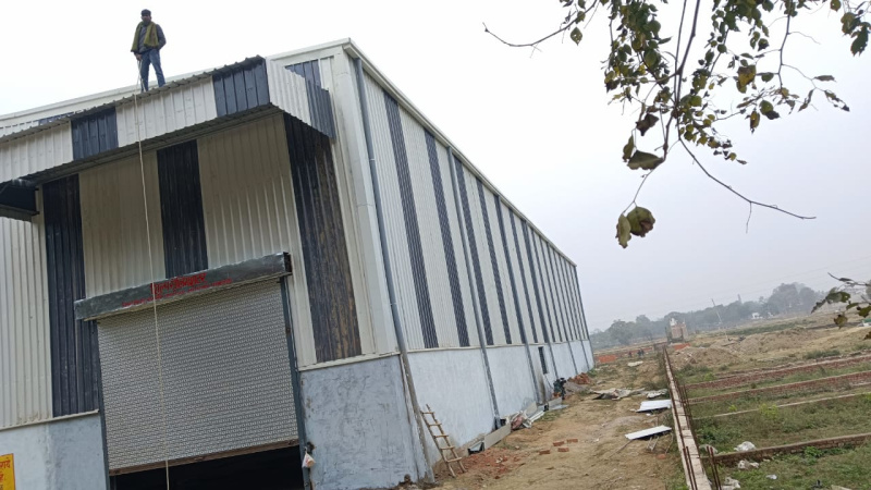  15000 Sq.ft. Warehouse for Rent in Deva Road, Lucknow