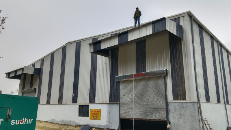  15000 Sq.ft. Warehouse for Rent in Deva Road, Lucknow