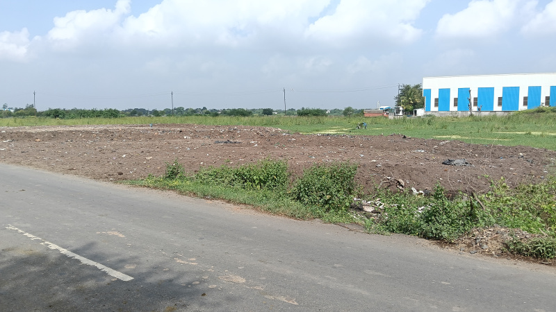  Industrial Land 50000 Sq.ft. for Sale in Manjusar, Vadodara