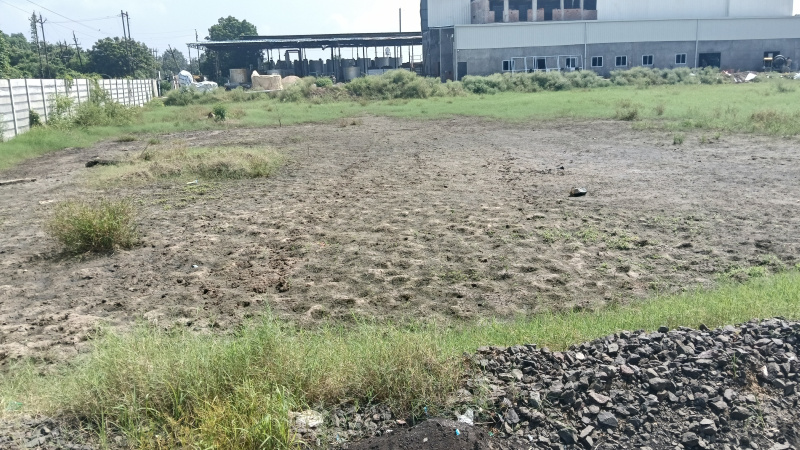 35000 Sq.ft. Industrial Land for Sale in Manjusar, Vadodara