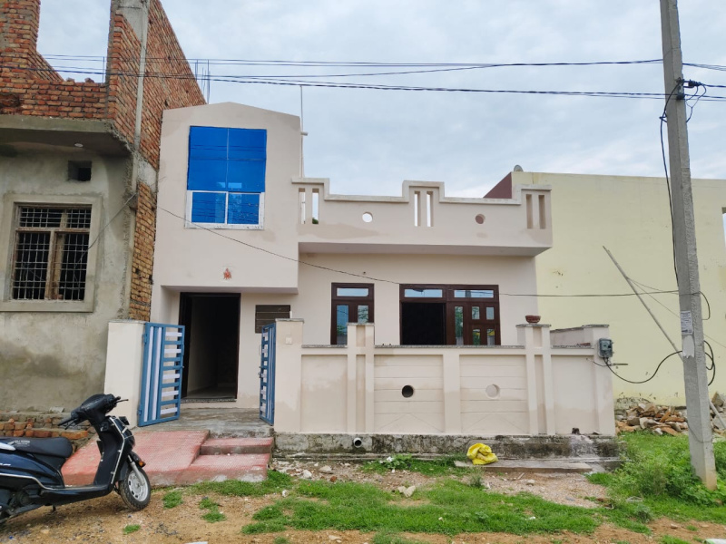 3 BHK 166 Sq. Yards House for Sale in Naka Madar, Ajmer