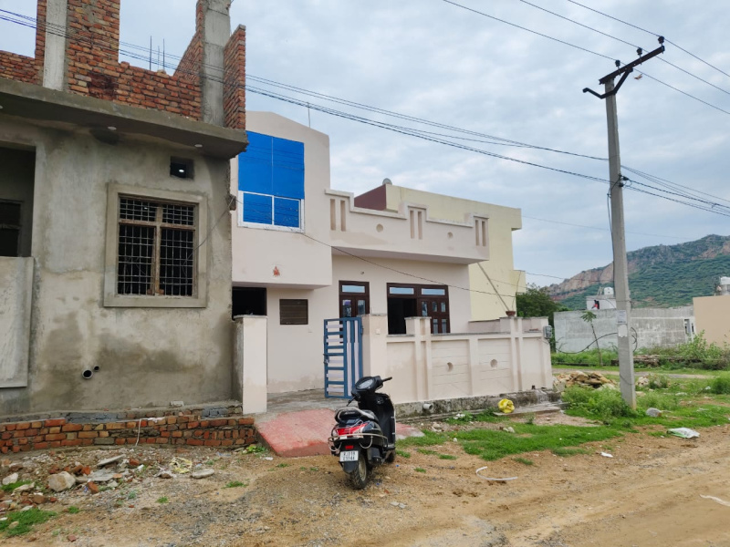 3 BHK 166 Sq. Yards House for Sale in Naka Madar, Ajmer