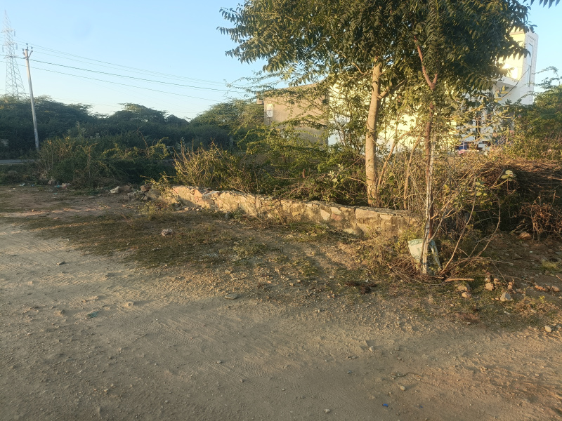  166 Sq. Yards Residential Plot for Sale in Naka Madar, Ajmer