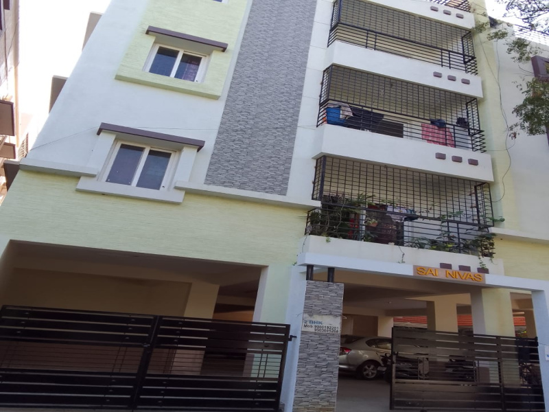 2 BHK Apartment 1050 Sq.ft. for Rent in Nandanam Colony, Horamavu, Bangalore