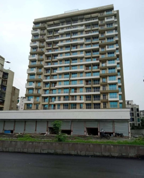 1 BHK Flat for Sale in Sector 18, Ulwe, Navi Mumbai