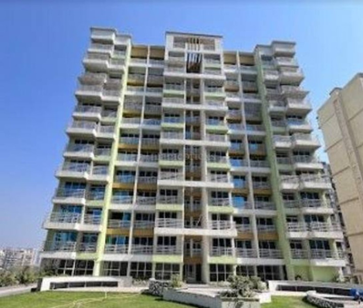 1 BHK Apartment 710 Sq.ft. for Sale in Sector 18, Ulwe, Navi Mumbai