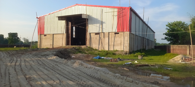 12000 Sq.ft. Warehouse for Rent in Forbesganj, Araria