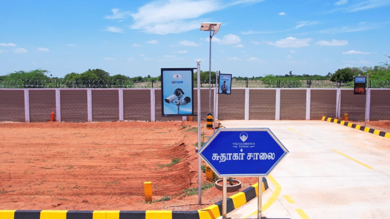  1200 Sq.ft. Residential Plot for Sale in Allithurai, Tiruchirappalli