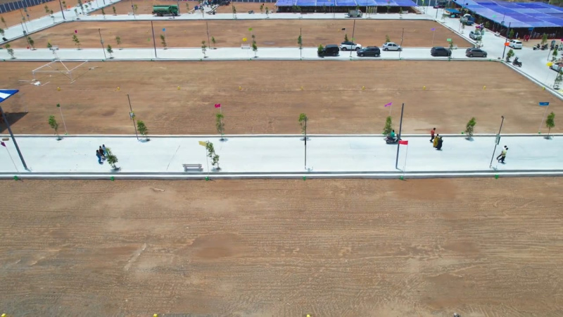 Residential Plot 1200 Sq.ft. for Sale in Mathur, Tiruchirappalli