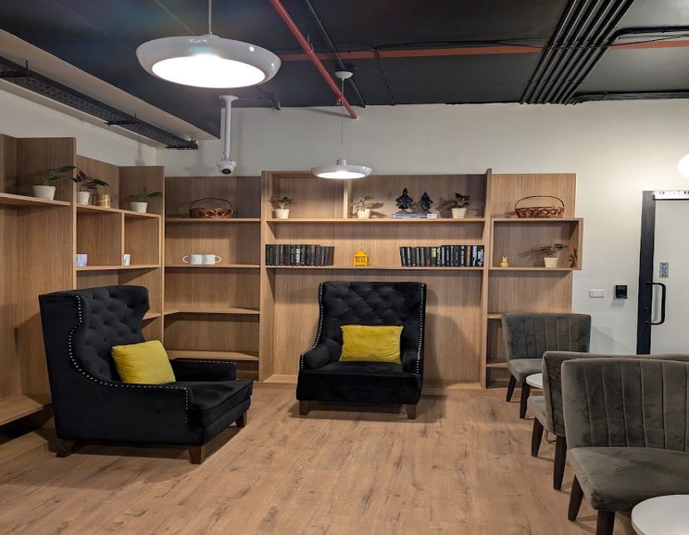  Office Space 10000 Sq.ft. for Rent in Kharadi, Pune
