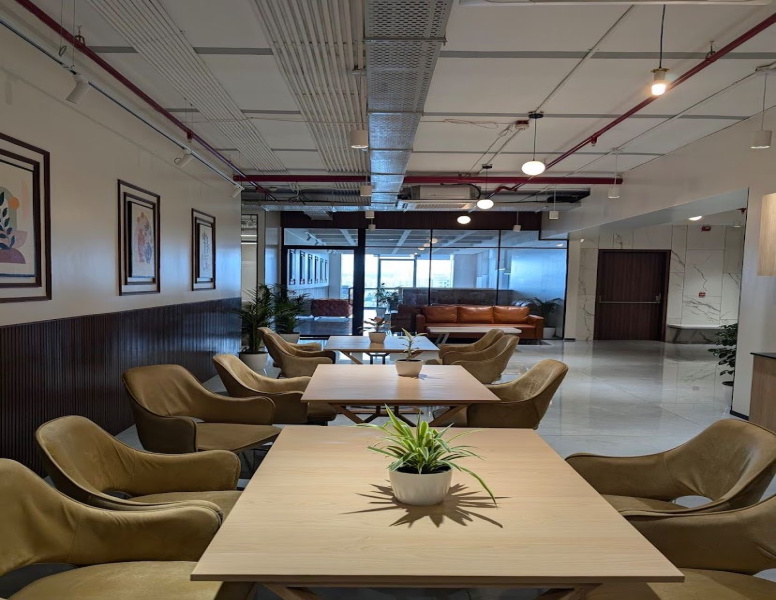  Office Space 10000 Sq.ft. for Rent in Kharadi, Pune
