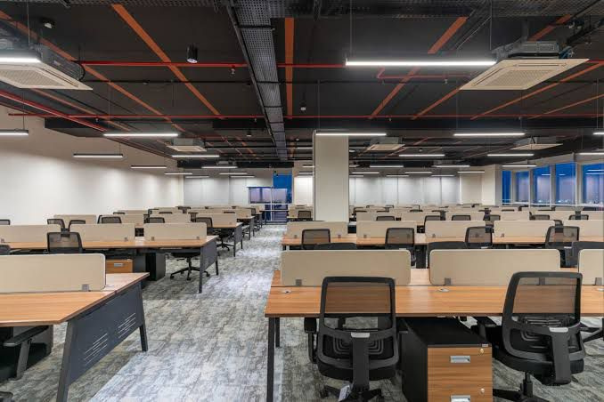 Office Space 10000 Sq.ft. for Rent in Kharadi, Pune