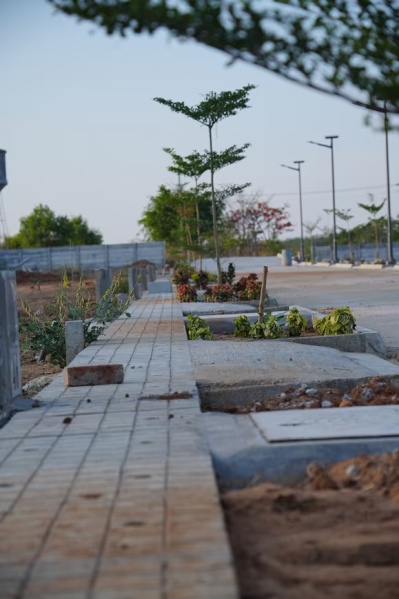  1200 Sq.ft. Residential Plot for Sale in Hampapura, Bangalore