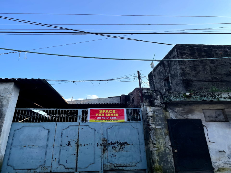  3876 Sq.ft. Industrial Land for Rent in GT Road, Phagwara