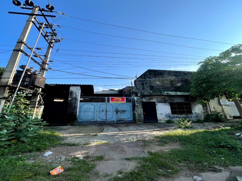  3876 Sq.ft. Industrial Land for Rent in GT Road, Phagwara
