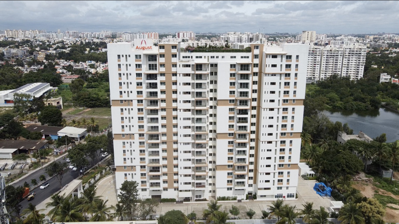 3 BHK Apartment 2669 Sq.ft. for Sale in Sarjapur, Bangalore