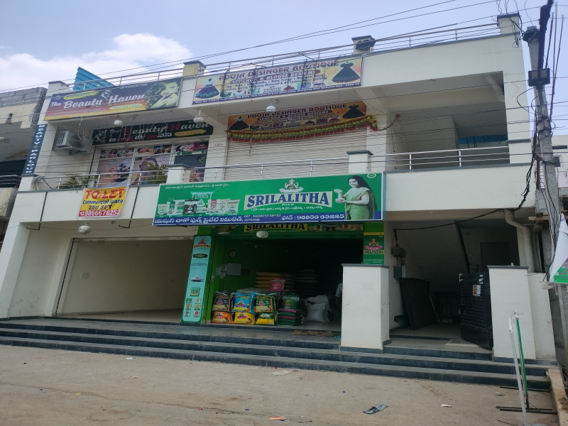  250 Sq.ft. Commercial Shop for Rent in Dulapally, Hyderabad