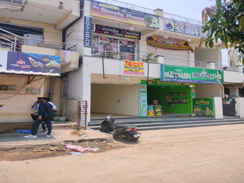  250 Sq.ft. Commercial Shop for Rent in Dulapally, Hyderabad