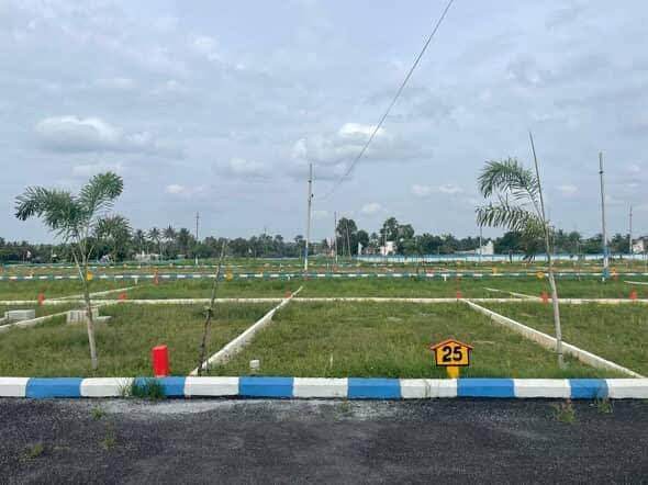  800 Sq.ft. Residential Plot for Sale in Chandapura, Bangalore