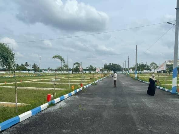  800 Sq.ft. Residential Plot for Sale in Chandapura, Bangalore