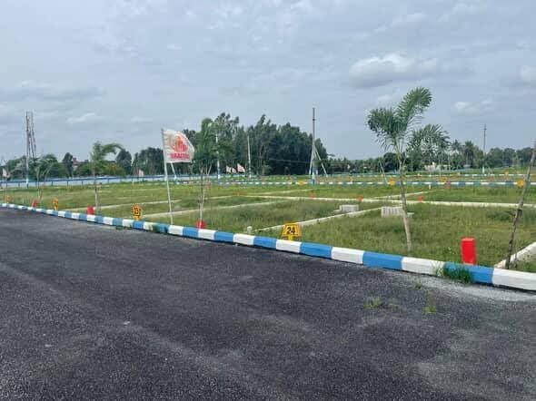  800 Sq.ft. Residential Plot for Sale in Chandapura, Bangalore