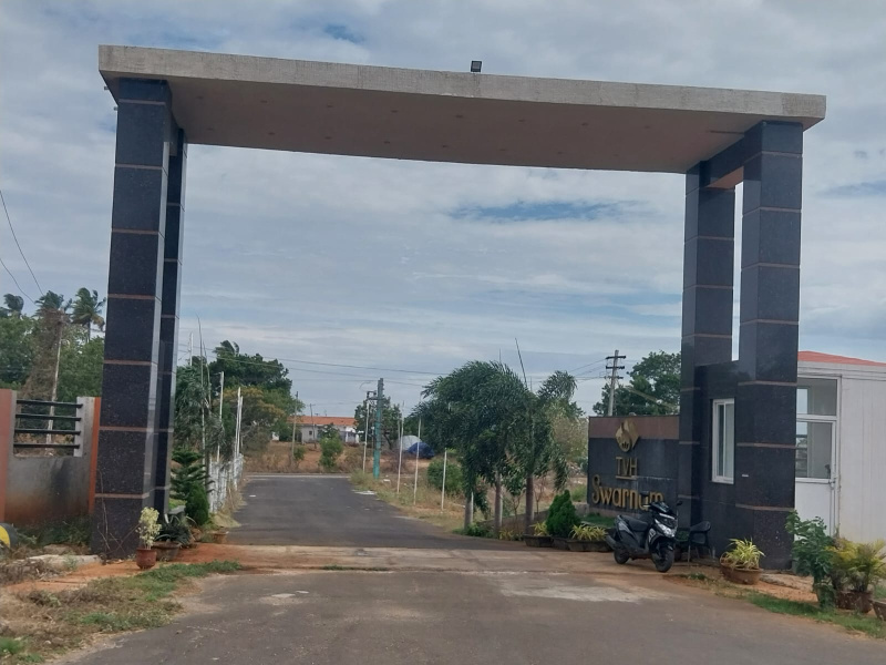  1200 Sq.ft. Residential Plot for Sale in Karanampettai, Coimbatore