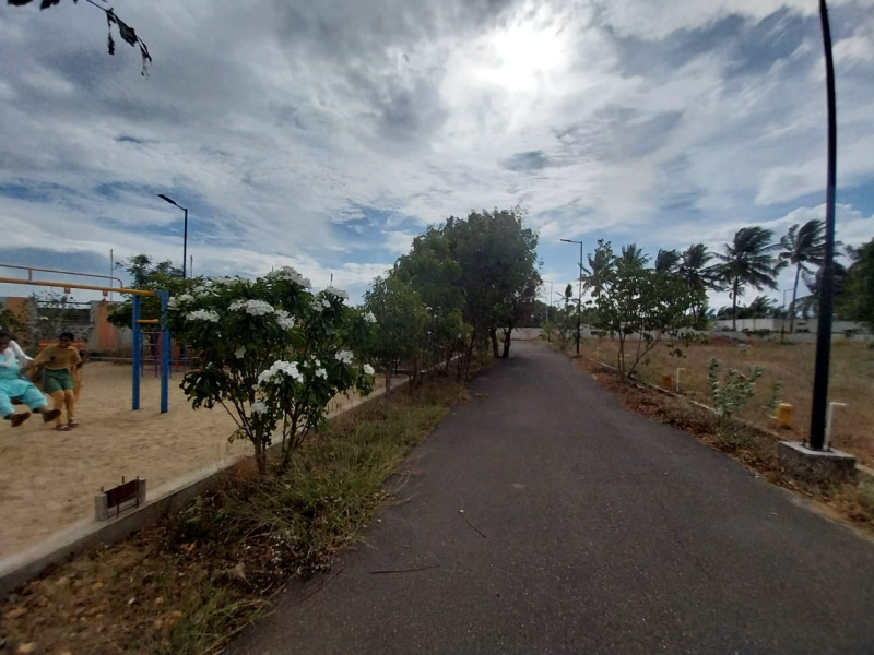  1200 Sq.ft. Residential Plot for Sale in Karanampettai, Coimbatore