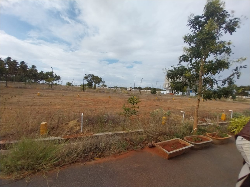  1200 Sq.ft. Residential Plot for Sale in Karanampettai, Coimbatore