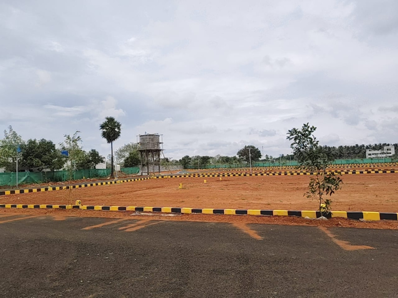  1200 Sq.ft. Residential Plot for Sale in Karumathampatti, Coimbatore