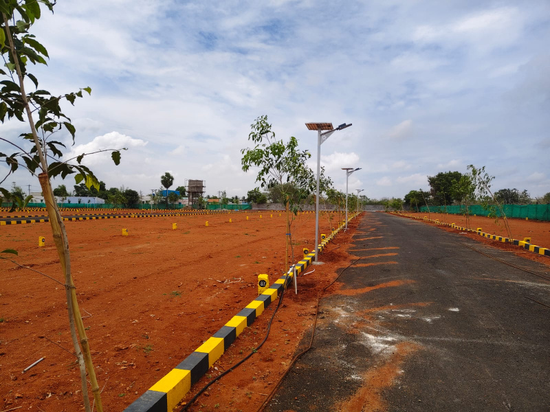  1200 Sq.ft. Residential Plot for Sale in Karumathampatti, Coimbatore