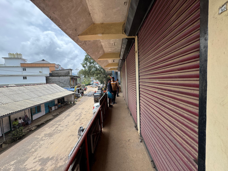  6 Cent Commercial Shop for Sale in Poopara, Idukki