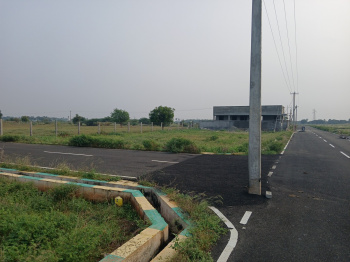 Commercial Land for Sale in Kadavur, Karur