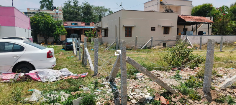  2035 Sq.ft. Residential Plot for Sale in Samathuvapuram, Hosur