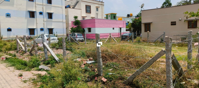  2035 Sq.ft. Residential Plot for Sale in Samathuvapuram, Hosur