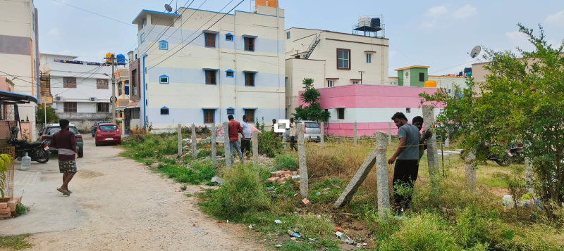 2035 Sq.ft. Residential Plot for Sale in Samathuvapuram, Hosur