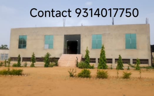  10000 Sq. Meter Commercial Land for Rent in Kuchaman City, Nagaur