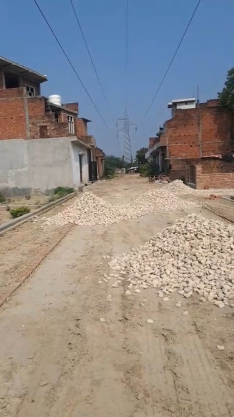  Residential Plot 1000 Sq.ft. for Sale in Kursi Road, Lucknow