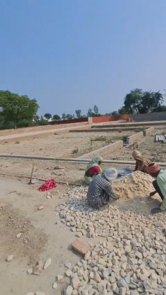  Residential Plot 1000 Sq.ft. for Sale in Kursi Road, Lucknow