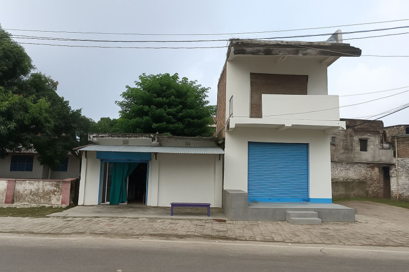  360 Sq.ft. Commercial Shop for Rent in Line Bazar, Purnia