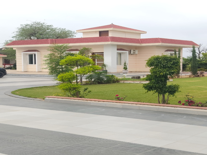 2 BHK 2100 Sq. Yards Farm House for Sale in Ajmer Road, Ajmer Road, Jaipur