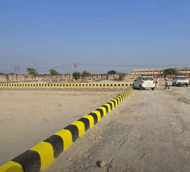  Residential Plot 1250 Sq.ft. for Sale in Gomti Nagar Extension, Lucknow