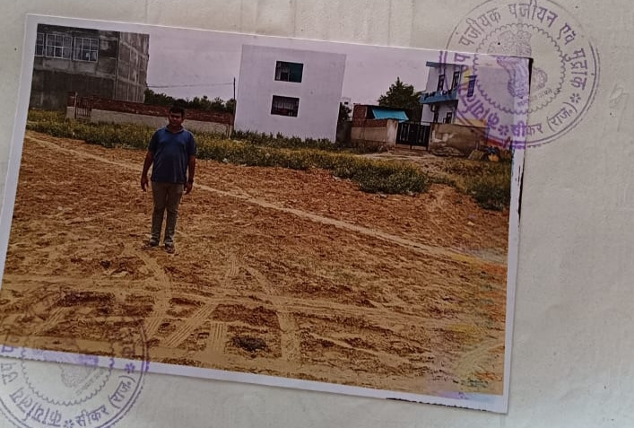  200 Sq. Yards Residential Plot for Sale in Piprali Road, Sikar