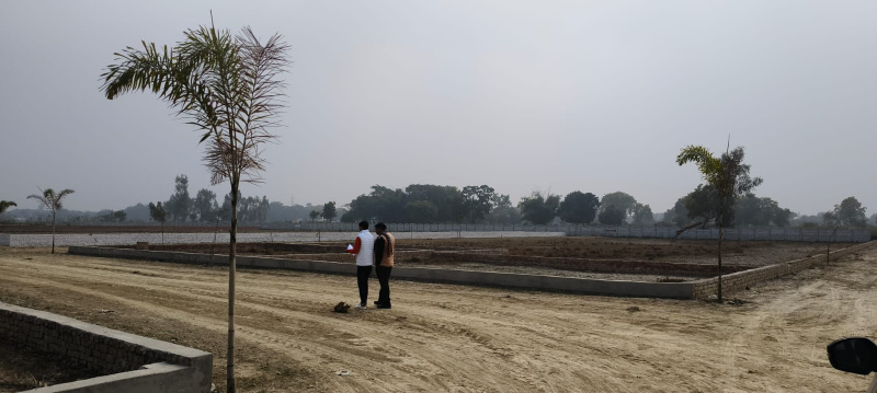  1000 Sq.ft. Residential Plot for Sale in Sultanpur Road, Lucknow
