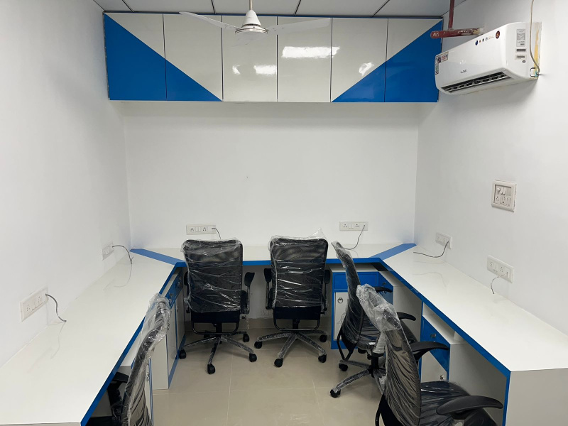  Office Space 770 Sq.ft. for Sale in Sector 30 Vashi, Navi Mumbai